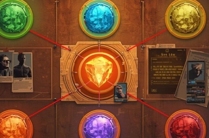 La Venta 3: ZROZENÍ HRDINŮ