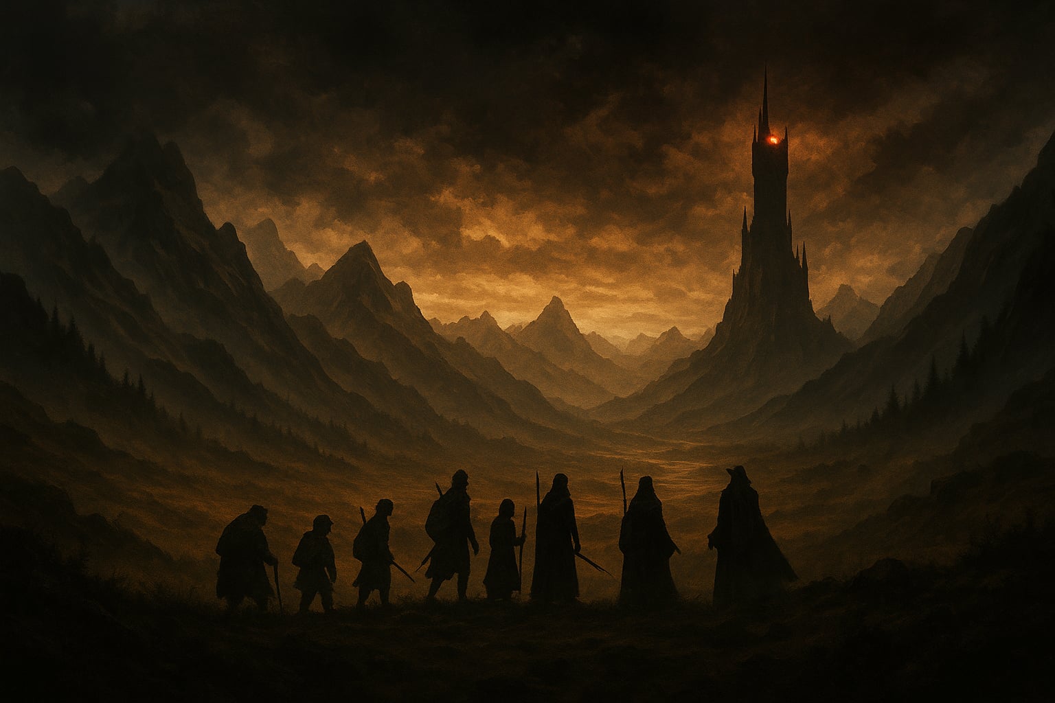 La Venta 4: PÁN PRSTENŮ: NÁVRAT TEMNÉ MOCI