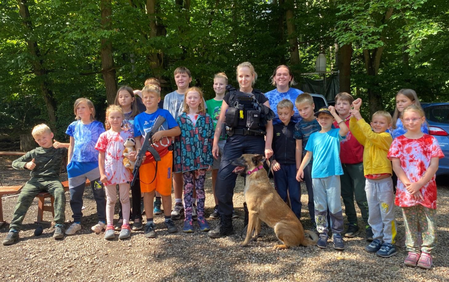 Bílichov 3 - VOJENSKÁ AKADEMIE