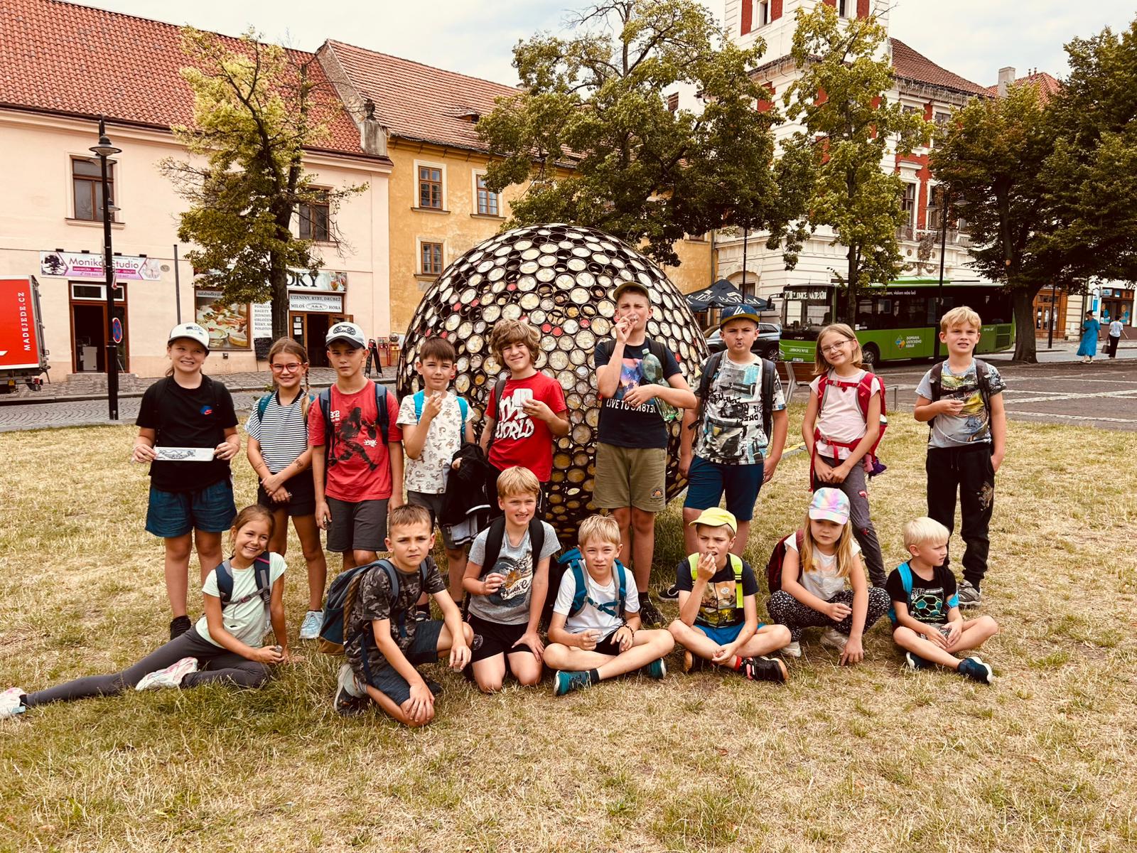 DOBRODRUŽNÉ PUTOVÁNÍ