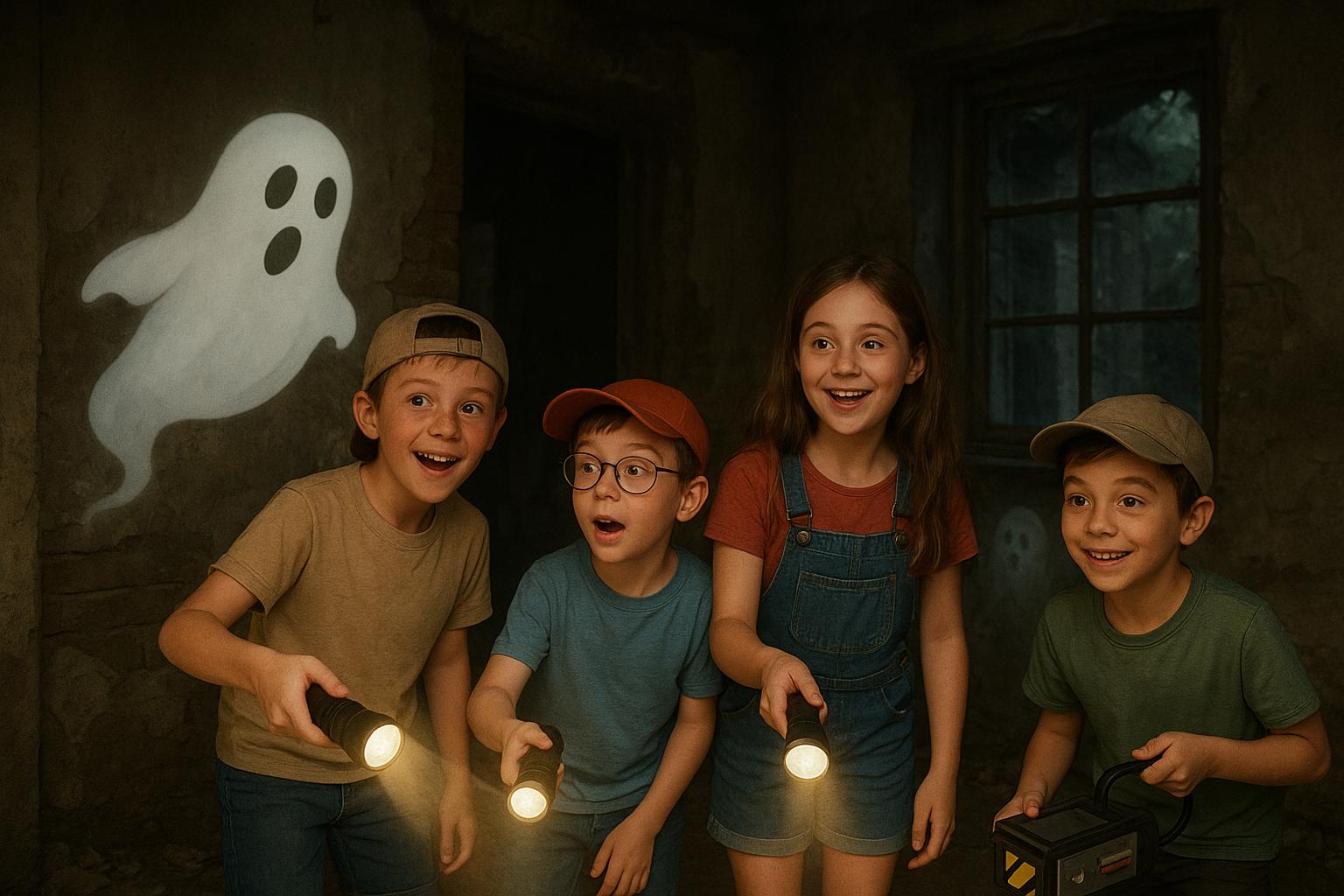 Bílichov 1 - LOVCI DUCHŮ