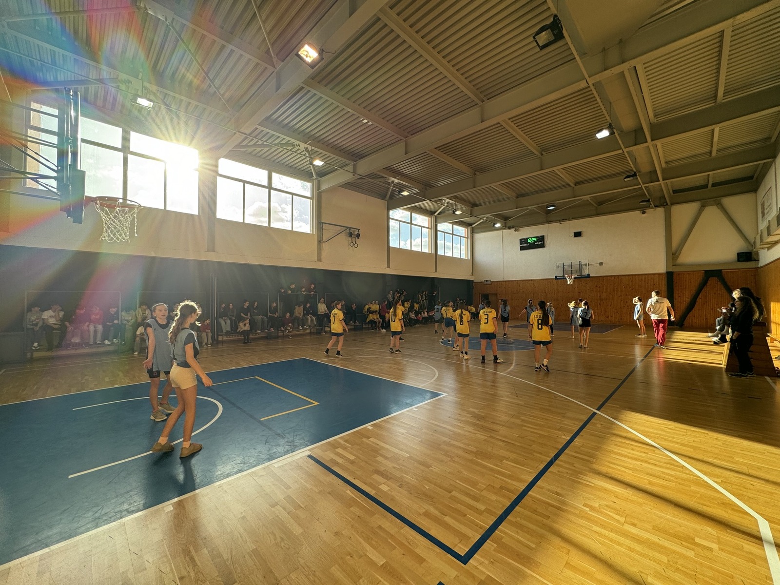 VYBÍJENÁ 3. - DÍVKY