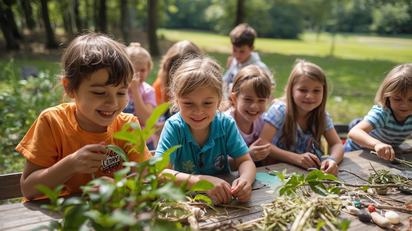 POZNÁVÁME PŘÍRODU