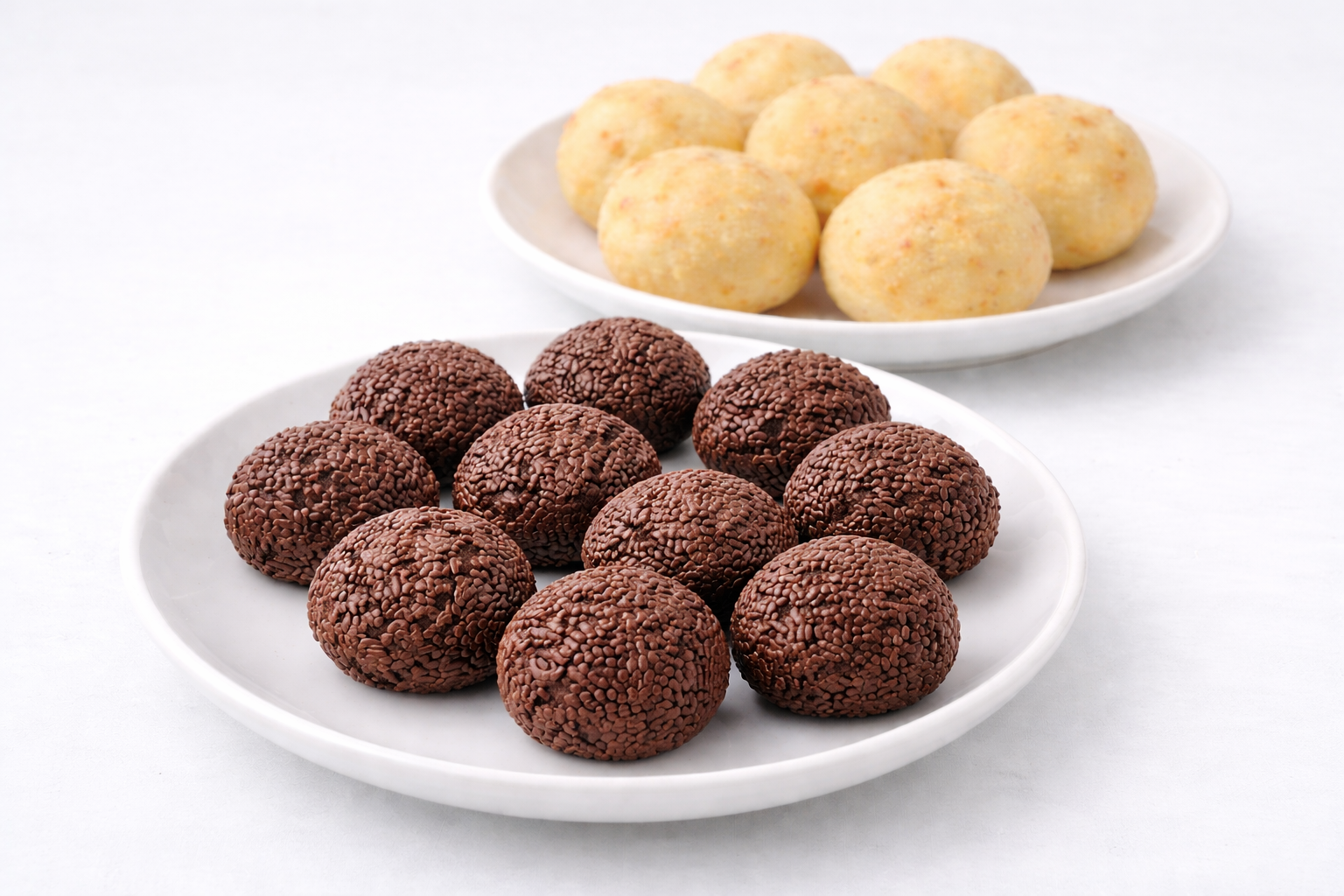 BRAZILSKÉ DOBROTY - kurz pečení pro děti