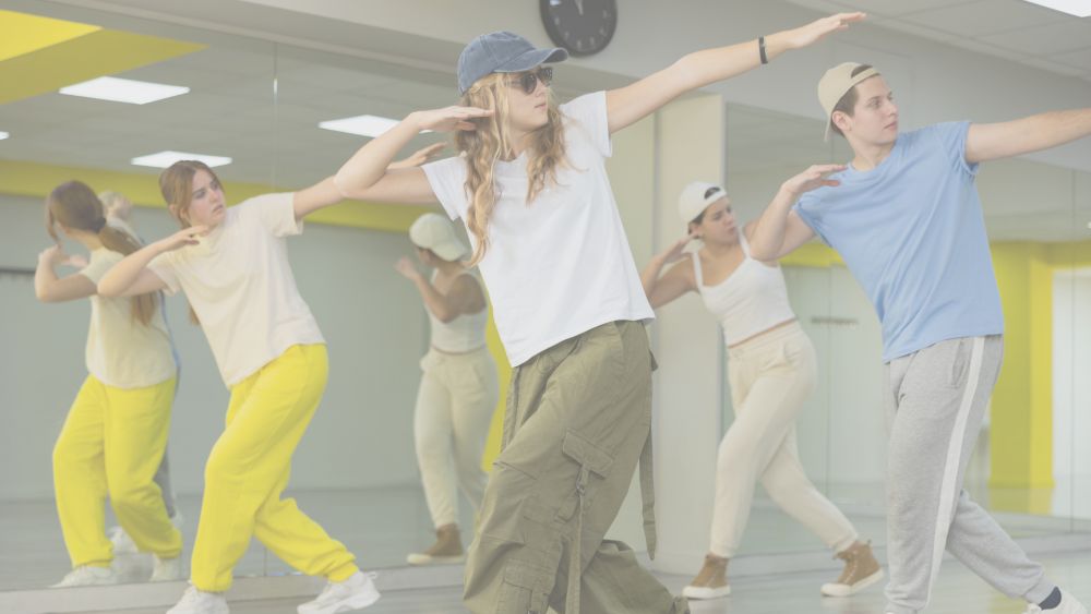 STŘEDOČESKÝ TANEČNÍ POHÁR – okresní kolo