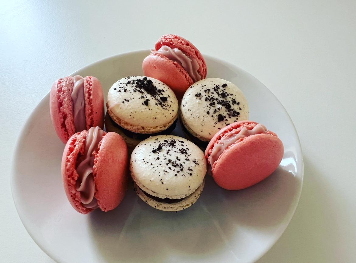 MAKRONKY PRO DOSPĚLÉ - workshop